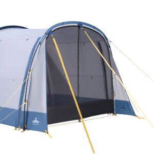 Dogon 320 Mesh Deur | Zwart | One Size