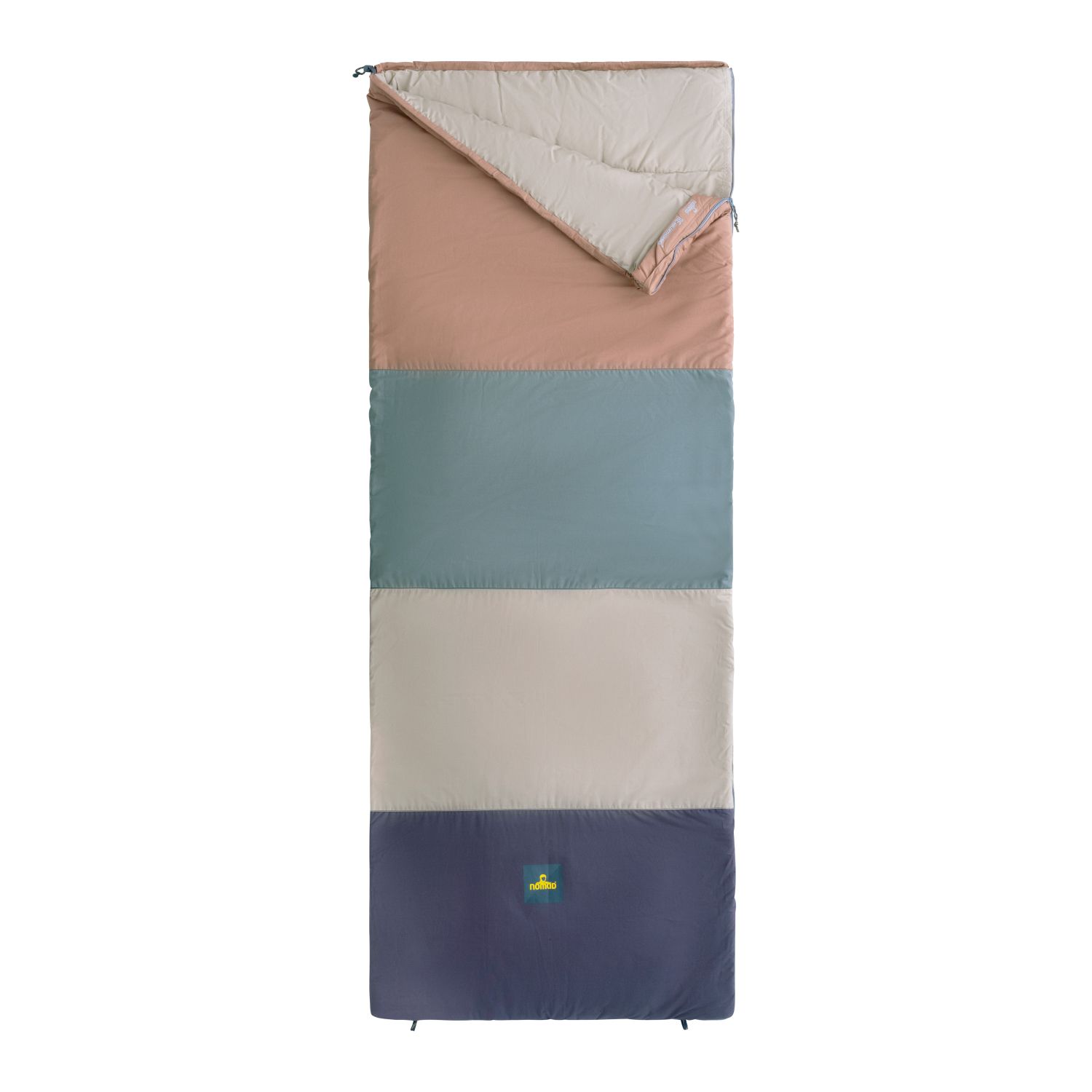 Blazer Multicolour Slaapzak | Mocha | Links