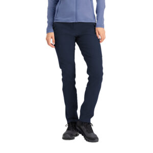 Wandelbroek Dames | Donkerblauw | XL