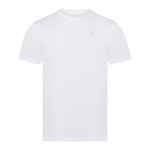 Daily T-Shirt Heren | Wit | XL