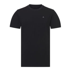 Daily T-Shirt Heren | Zwart | XL
