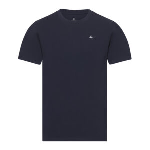 Daily T-Shirt Heren | Donkerblauw | M