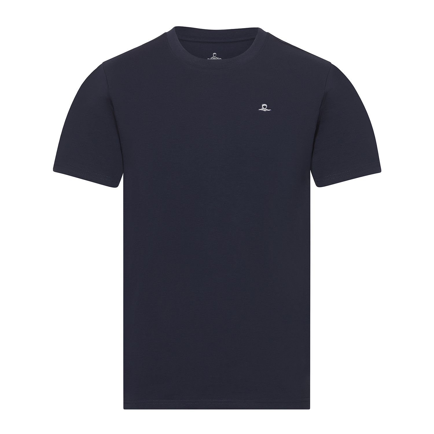 Daily T-Shirt Heren | Donkerblauw | M