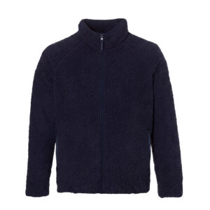 Sherpa Fleecevest | Donkerblauw | XL