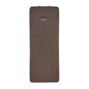 Dreamzone Premium XW 10.0 Slaapmat | Donkerbruin | One Size