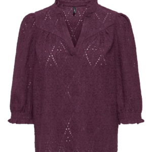 Only Ziggy Frill Top