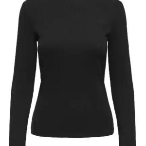 Only Leslie LS Lace Mix Top