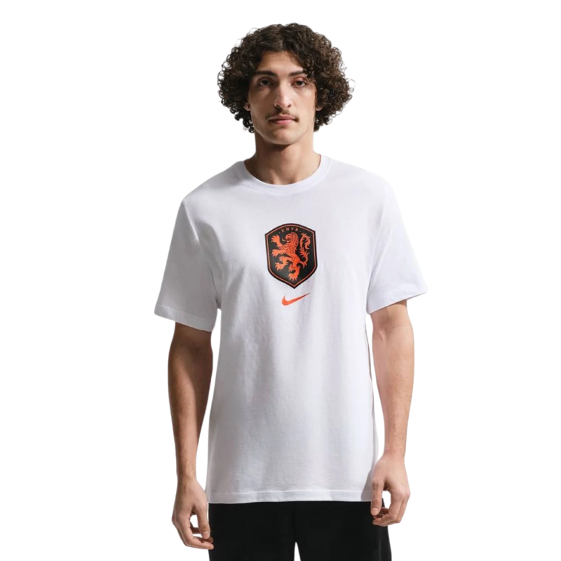 Nike Nederland Crest T-Shirt Senior