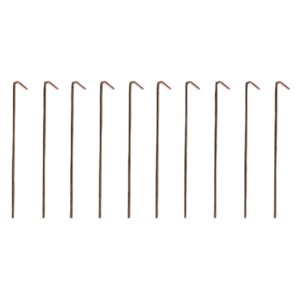 Redwood Grondpen Open 24 cm (10st.)