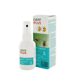Care Plus Anti-Insect Natural Spray 60ml