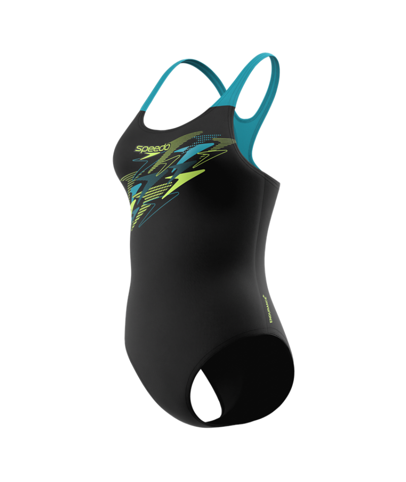 Speedo Medley Logo Medalist Zwempak