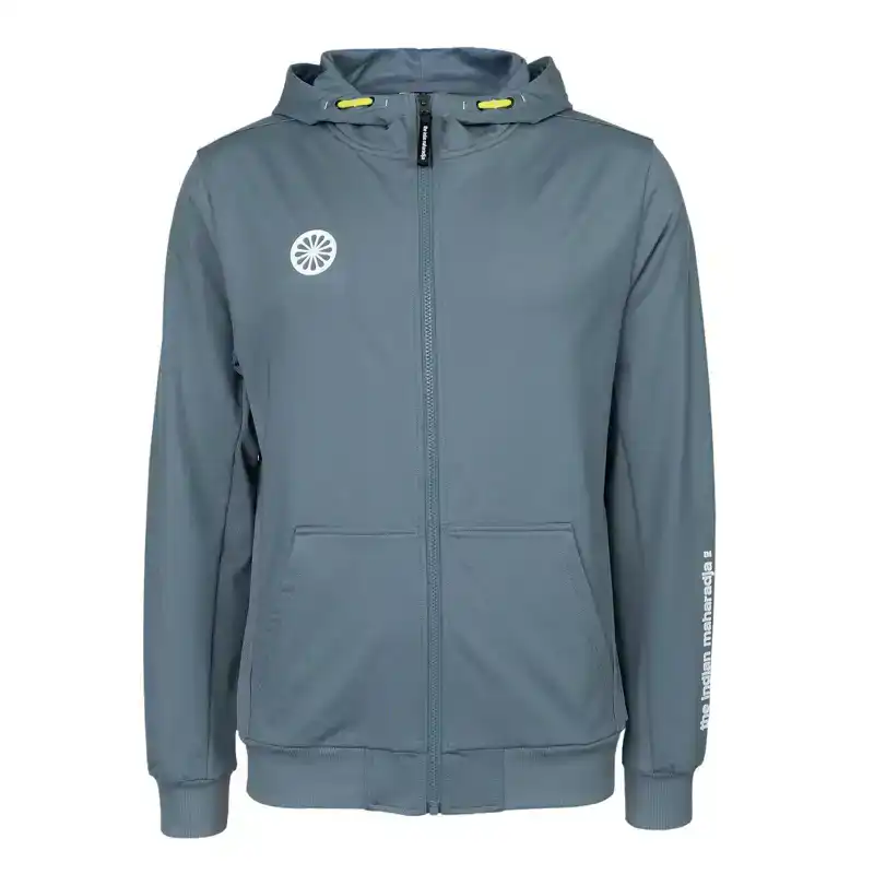 The Indian Maharadja Hooded Trainingsjack