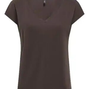 Only Free V-Hals Top