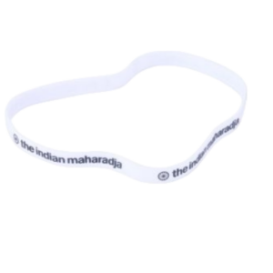 The Indian Maharadja Elastische Haarband