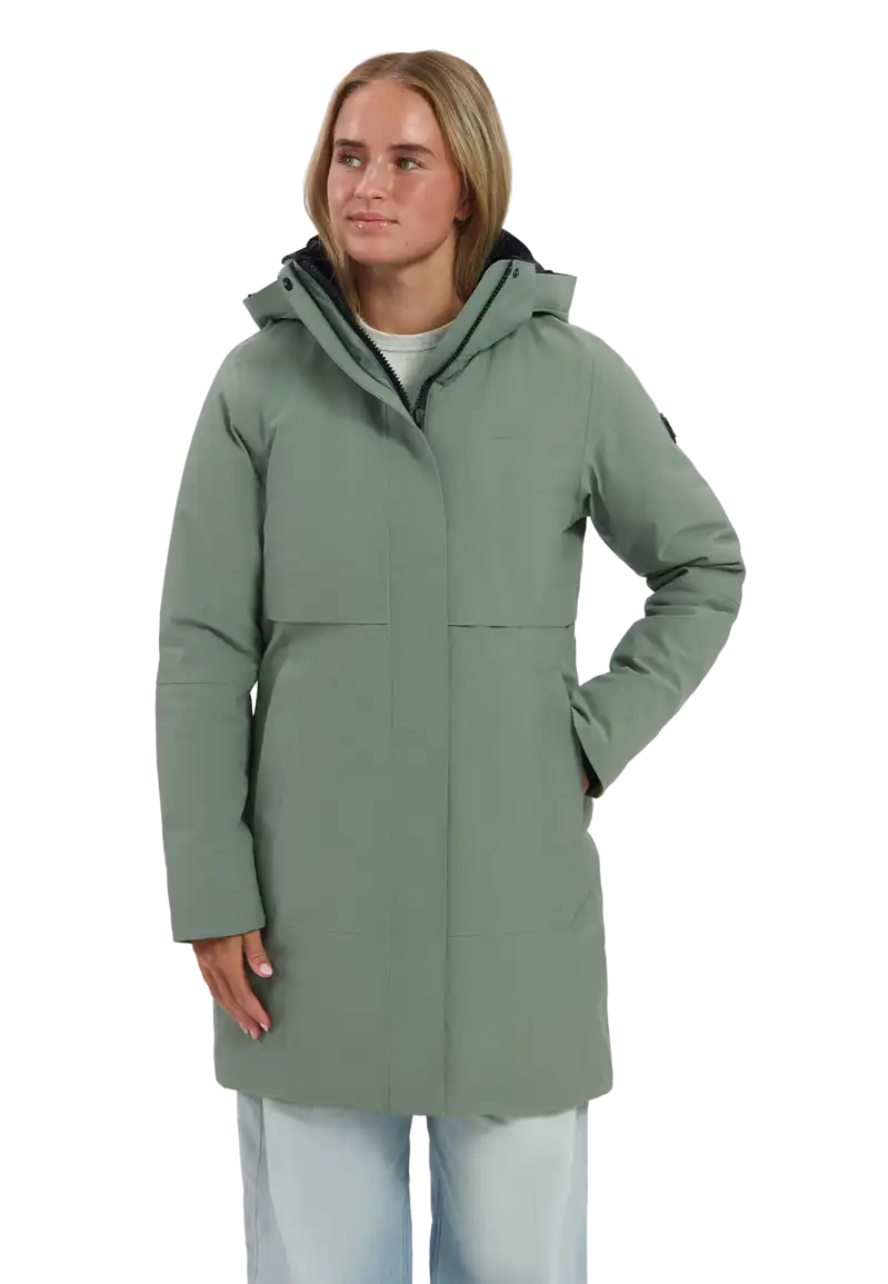 Kjelvik Swaan Winterjas