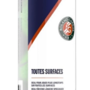 Wilson Roland Garros All Court 4-tin Tennisballen