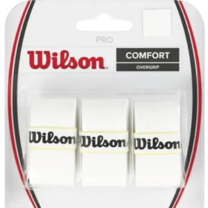 Wilson Pro Overgrip 3 Pack
