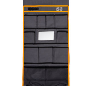Redwood Organizer 12 Vakken met Spiegel