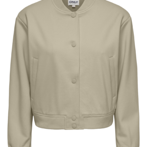 Only Poptrash Life L/S Short Bomber Pnt