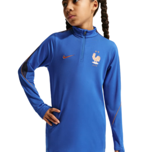 Nike Frankrijk Trainingstop 2026 Junior