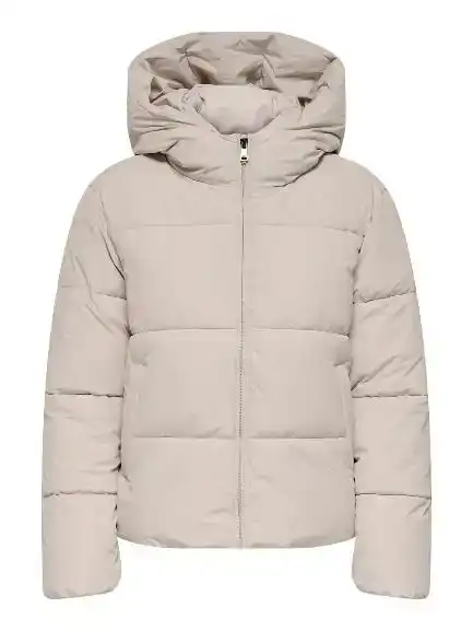 Only Juta Short Puffer Jas
