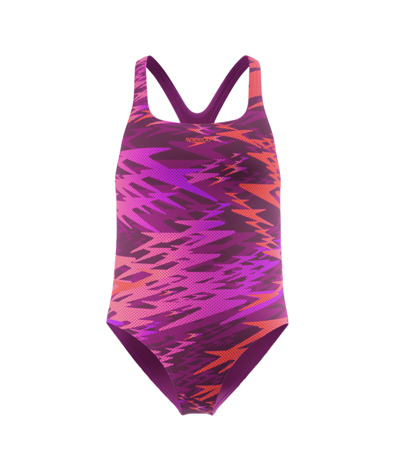 Speedo H-Boom Print Medalist Zwempak