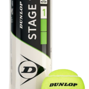 Dunlop Stage 1 Tennisballen