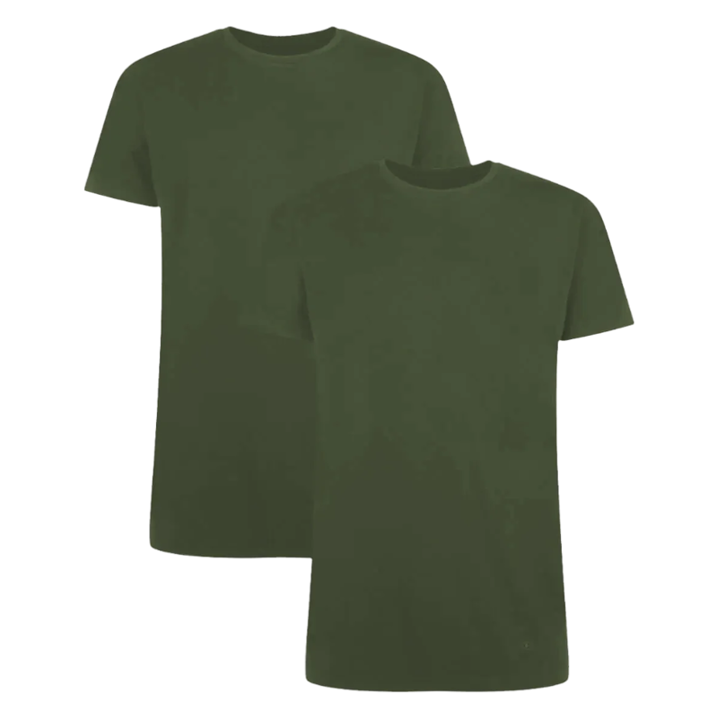 Bamboo Basics Ruben 2-Pack T-Shirts