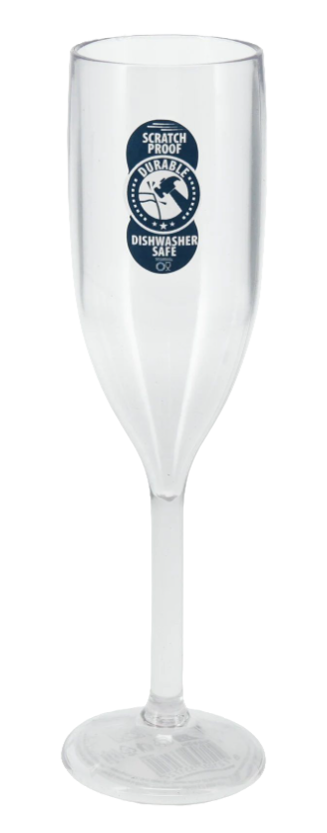 Excellent Houseware Champagneglas 165ml