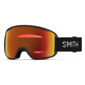 Smith Preview Skibril (Red Mirror Lens)