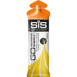 Sis GO Isotonic Energy Gel Orange 60ml