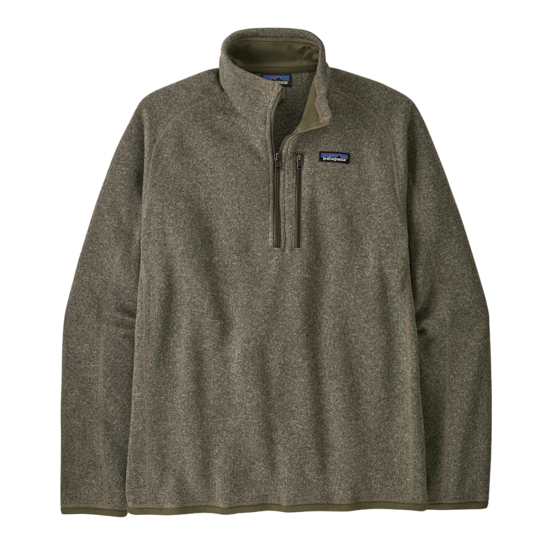 Patagonia Better Sweater 1/4-Zip Fleece