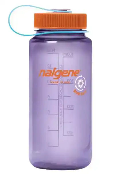 Nalgene Wide-Mouth Waterfles 500 ml