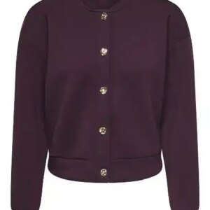 Only Naomi Bomber Vest
