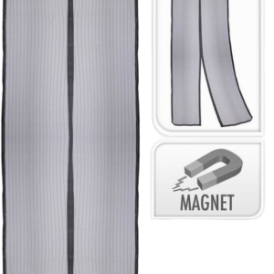 Pro Garden Insectendeur 2-Delig met Magneten