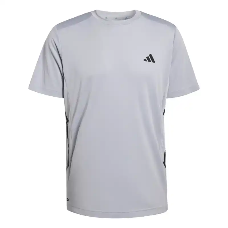 Adidas Tech Essentials Workout 3-Stripes T-shirt