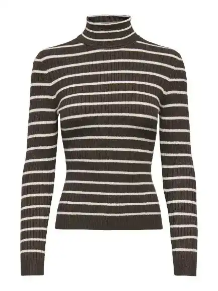 Only Karol L/S Rollneck Pullover KntKarol Rollneck Pullove