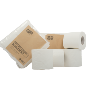 Redwood Snel Oplossend Toiletpapier