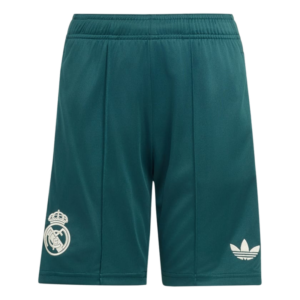 Adidas Real Madrid 26/27 Uitshort Kids