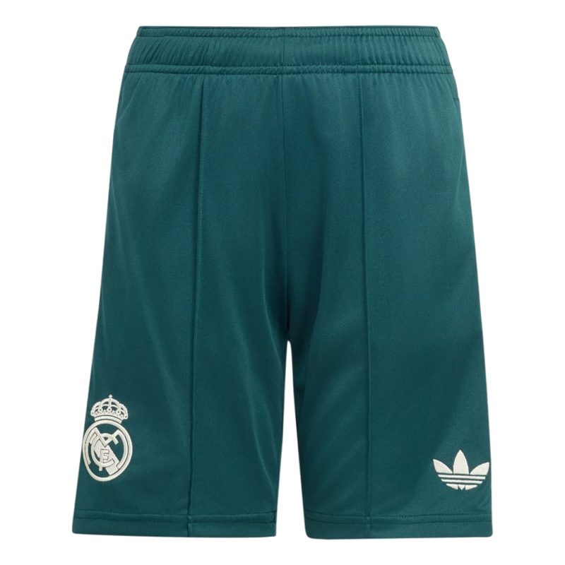 Adidas Real Madrid 26/27 Uitshort Kids