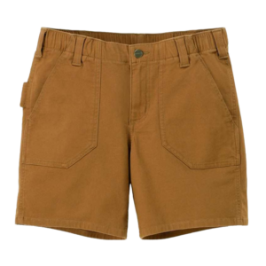 Carhartt Canvas Work Short