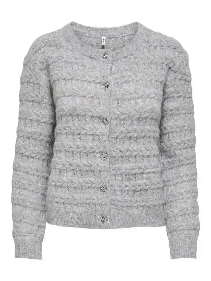 Only Cabala LS Cable Cardigan