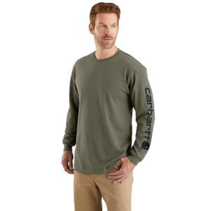 Carhartt Dearborn Relaxed LS T-shirt