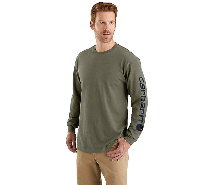 Carhartt Dearborn Relaxed LS T-shirt