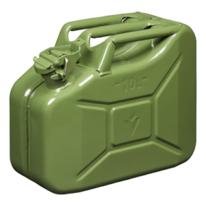 Pro Plus Metalen Jerrycan 10L