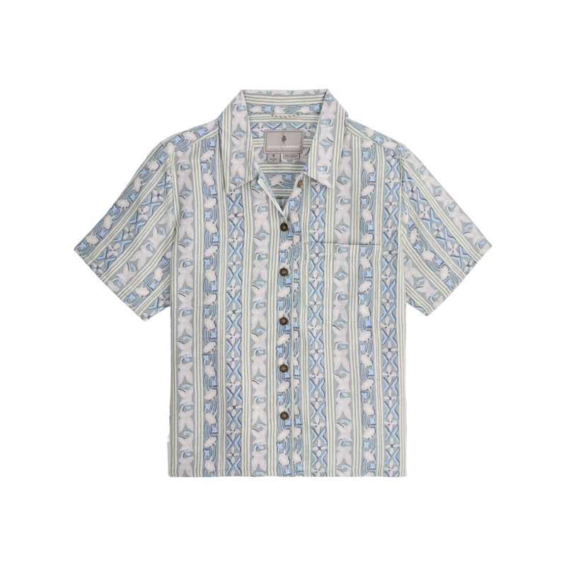 Royal Robbins Camino Pucker Blouse