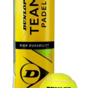 Dunlop Team Padelballen