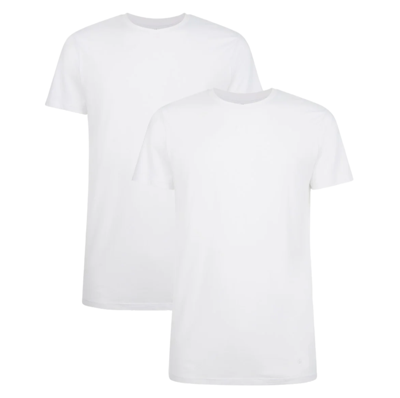 Bamboo Basics Ruben 2-Pack T-Shirts