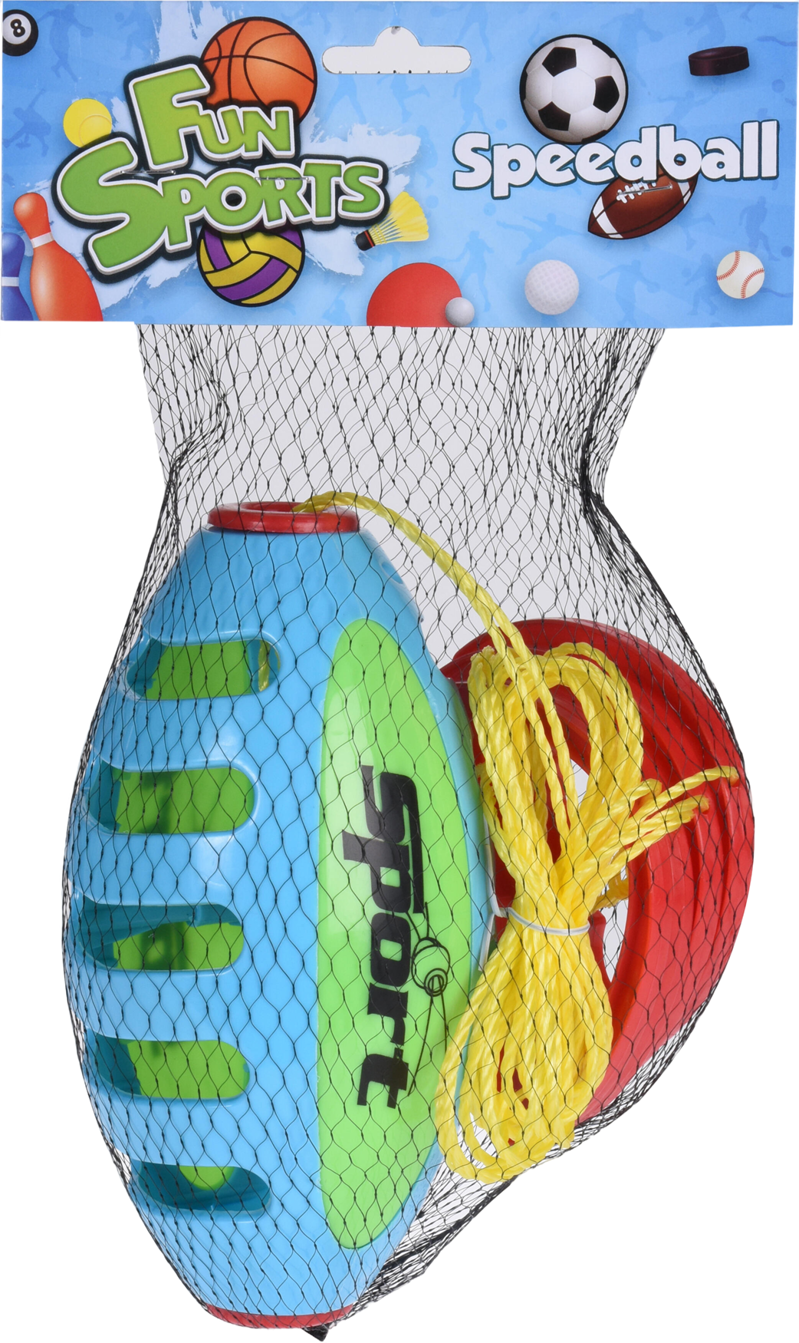 Koopman Speedbal