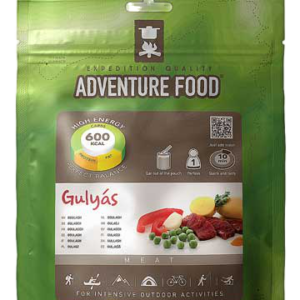 Adventure Food Gulyás